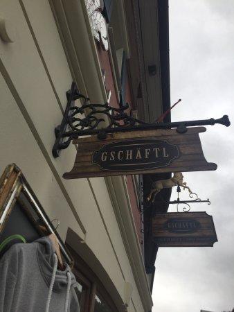 Gschäftl